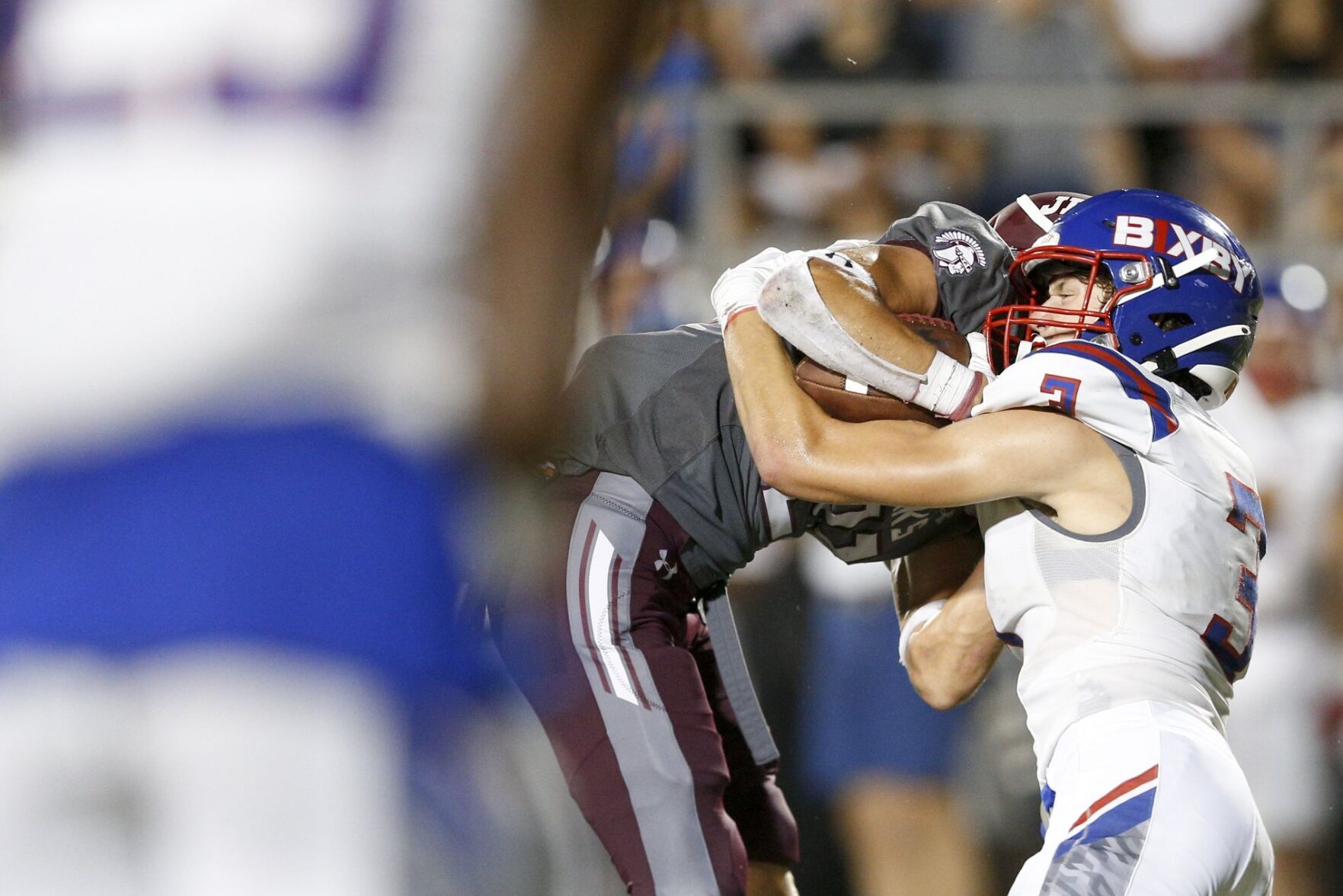 Jenks vs Bixby